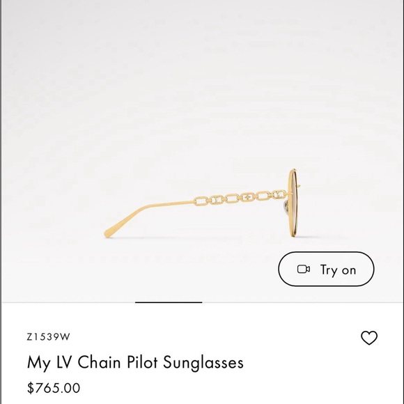 *NEW Louis Vuitton Sunglasses - Picture 6 of 8